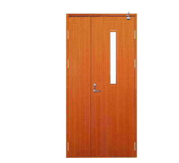 濟南木質(zhì)防火門制作符合的標準